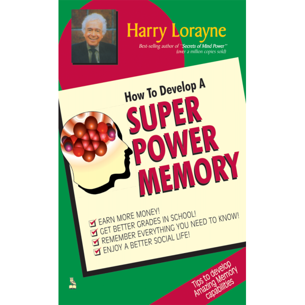 How To Develop A Super Power Memory